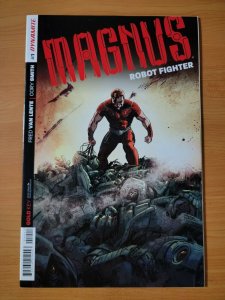 Magus Robot Fighter #1 ~ NEAR MINT NM ~ 2014 Dynamite Comics