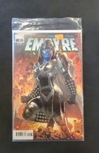 Empyre #6 Lozano Cover (2020)