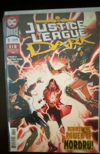 Justice League Dark #11 (2019) Justice League Dark 