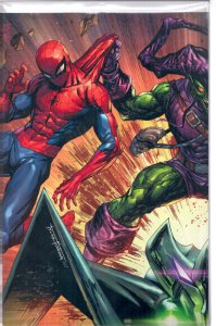 The Amazing Spider-Man #47 Kirkham Cover C (2020)