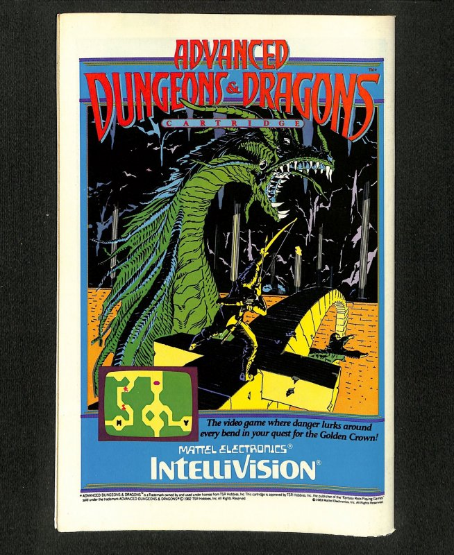 Batman #363 1st Nocturna!