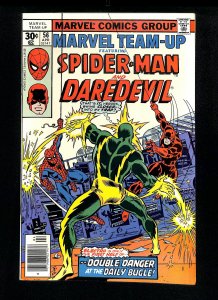 Marvel Team-up #56