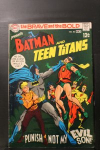 The Brave and the Bold #83 (1969)