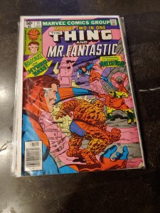 Marvel Two-in-One #71 (1981)