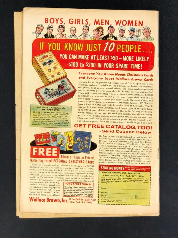 Teenage Hotrodders #14 GD/VG See Description