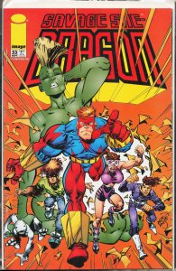 Savage Dragon #53 (1998) Savage Dragon
