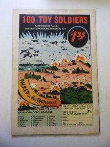 Action Comics #304 (1963) VG Condition moisture stains