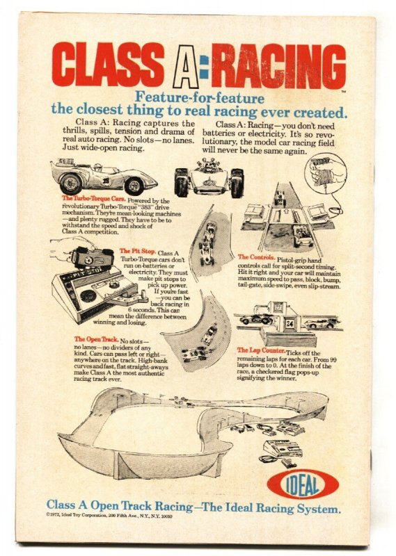 Incredible Hulk #156  1972 - Marvel  -VF- - Comic Book