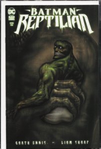 Batman Reptilian #5 (2021) Batman