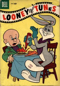 Looney Tunes #174 (1956) Bugs Bunny