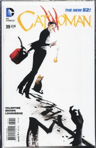 Catwoman #40 (2015) Catwoman