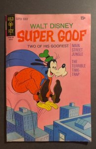 Walt Disney super goof, #18 (1971)