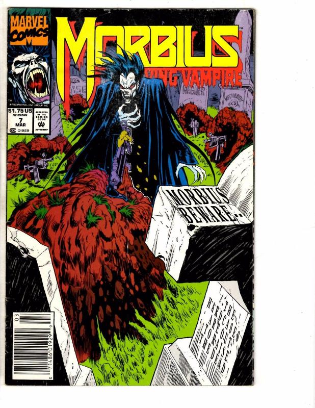 12 Marvel Comics Hulk 46 Ultimate X-Men 14 71 72 Morbius 1 (3) 2 (2) 7 8 ++ J227