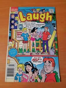 Laugh #10 ~ VERY FINE VF ~ 1988 Archie Comics