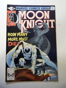 Moon Knight #2 (1980) FN/VF Condition