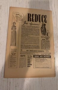 Web of Mystery #5 (1951) nice late gold age precode horror/Suspense