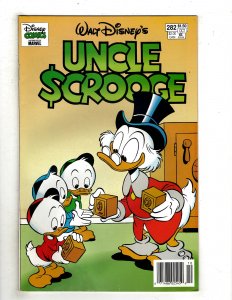 Uncle Scrooge #282 (1993) YY5