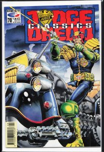 Judge Dredd Classics #70 (1992)