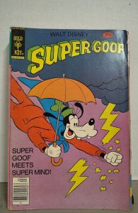 Top Comics Walt Disney Super Goof #2 (1967). H02