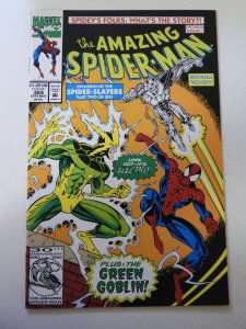 The Amazing Spider-Man #369 (1992) VF+ Condition