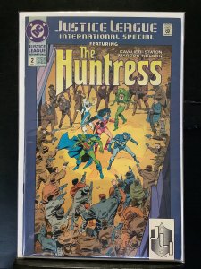 Justice League International Special #2 (1991)