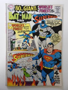 World's Finest Comics #179 (1968) FN- Condition!