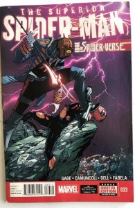 Superior Spider-Man #33 (2014)
