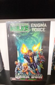 Incredible Hulks: Enigma Force: Dark Son (2011)