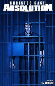 Absolution #6 Vigilante Cover Comic Book - Avatar