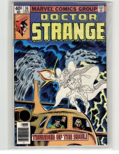 Doctor Strange #36 (1979) Doctor Strange
