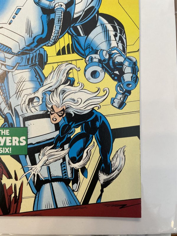 The Amazing Spider-Man #371 (1992)