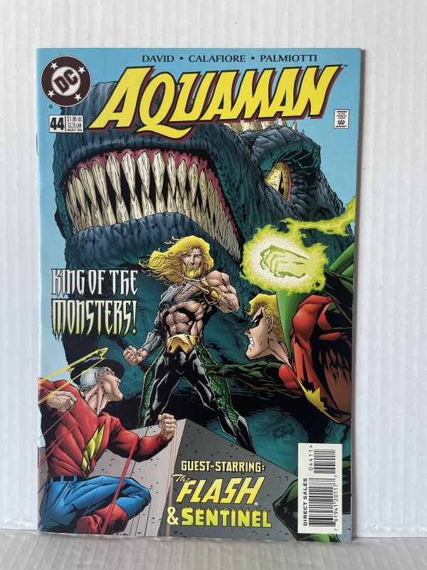 Aquaman #44 (1998)  Unlimited Combined Shipping