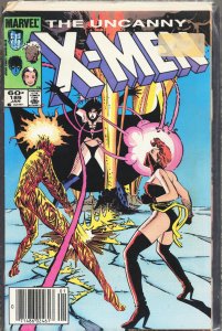 The Uncanny X-Men #189 (1985) X-Men