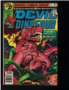 Devil Dinosaur #2 (Marvel, 1978)