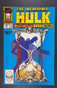 The Incredible Hulk #367 (1990)