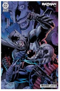 BATMAN #158 CVR B DC COMICS 2025 JIM LEE CONNECTING PART 1 VARIANT NM