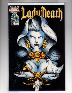 Lady Death: The Crucible #5 (1997)    / ECA7x