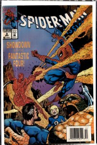 Spider-Man Classics #9 (1993) Spider-Man