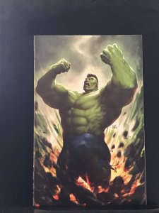 Hulk #5 Cvr B Kunnka Virgin limited to 1000