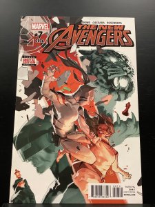 New Avengers #7 (2016)