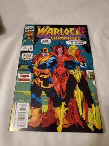 Warlock Chronicles 3 Near Mint- Cover pencils by Tom Raney