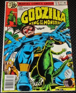 Godzilla #17 (1978)