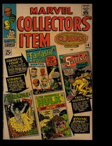 6 Comics Savage 3 Creatures Loose 23 Shanna 4 Marvel Collectors 4 Tales 3 4 NE3