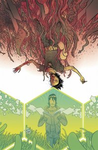 Fiction #4 () Boom! Studios Comic Book