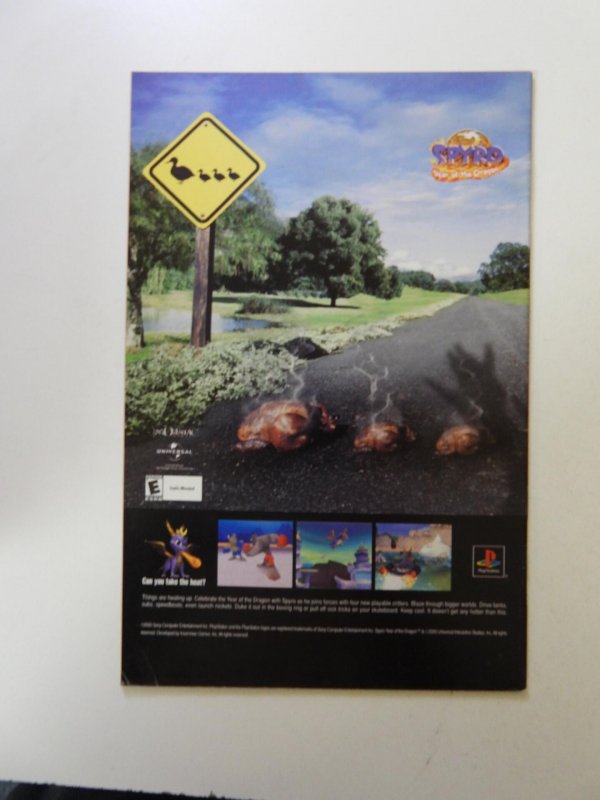 Harley Quinn #4 (2001) FN/VF condition