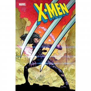 X-Men #9 [Rog]