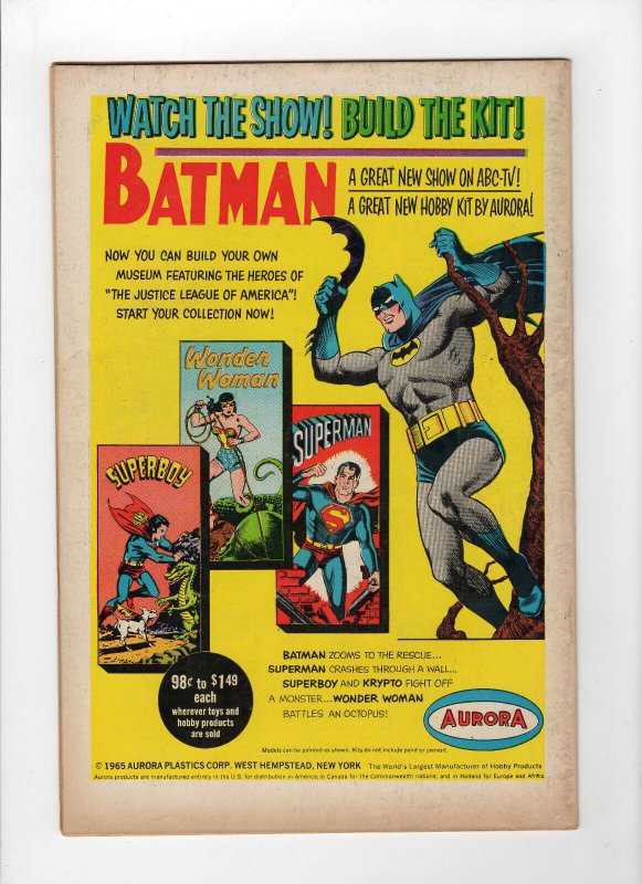 Teen Titans #3 (May-Jun 1966, DC) - Very Fine