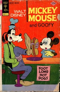 Mickey Mouse #160 (1975)