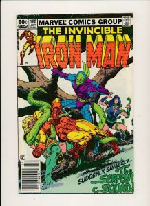 Marvel Comics Large LOT!! IRON MAN (see scans for issue #'s) FINE  (PF875)