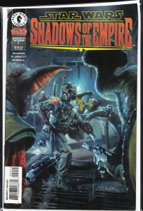 Star Wars: Shadows of the Empire #2 (1996) [Key Issue]